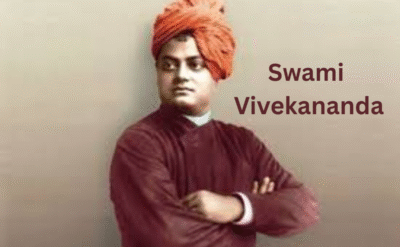 Illustration of Swami Vivekananda symbolizing wisdom and awakening, featured in one of the inspiring blogs to read on The Power Within.