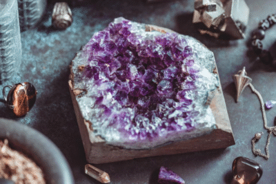 Amethyst – The Stone of Spiritual Clarity