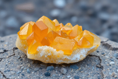 Citrine – The Manifestation Magnet