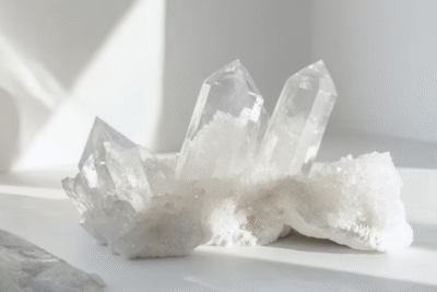Clear Quartz – The Master Amplifier