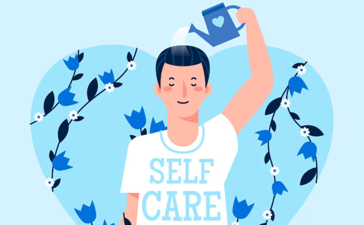 Self-care as a key practice in one’s healing journey