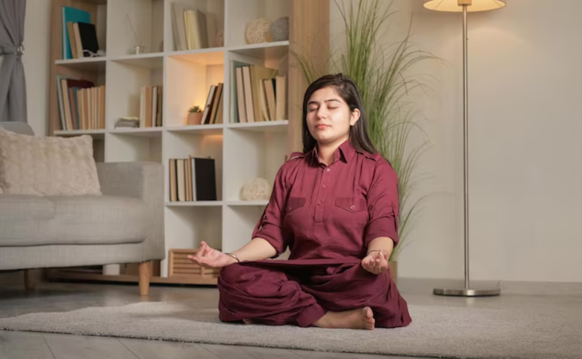Meditation for Real Life - The Power Withinn